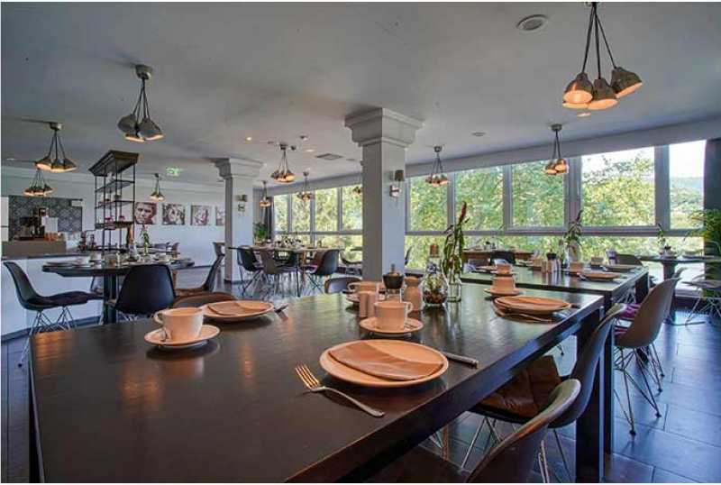 Fourside Plaza Hotel Trier