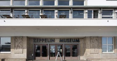 Zeppelin Museum Friedrichshafen