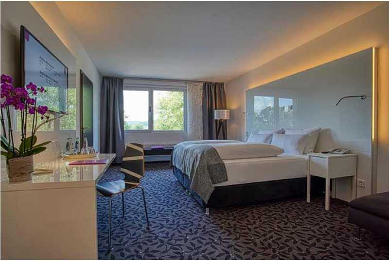 Fourside Plaza Hotel Trier