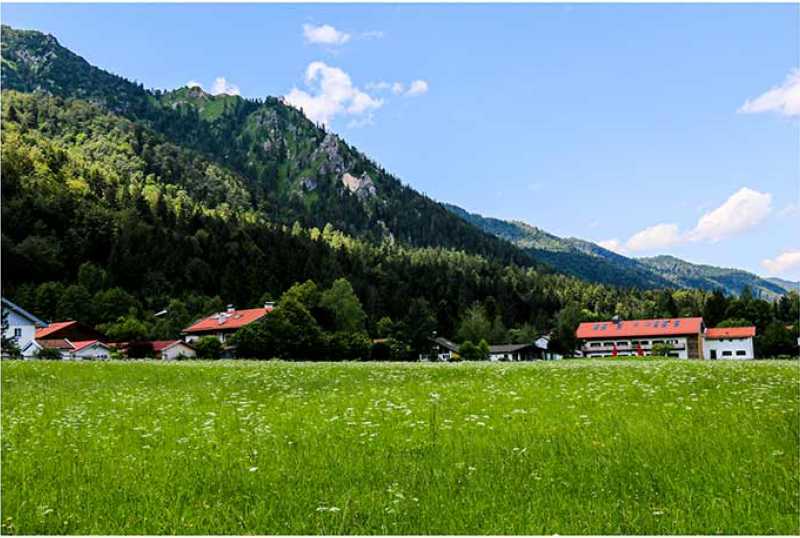 Jugendherbergen Bayern