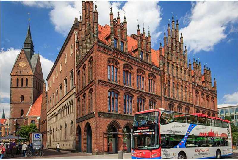 Hannover Marketing & Tourismus