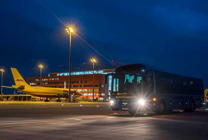 Flughafen Leipzig/Halle