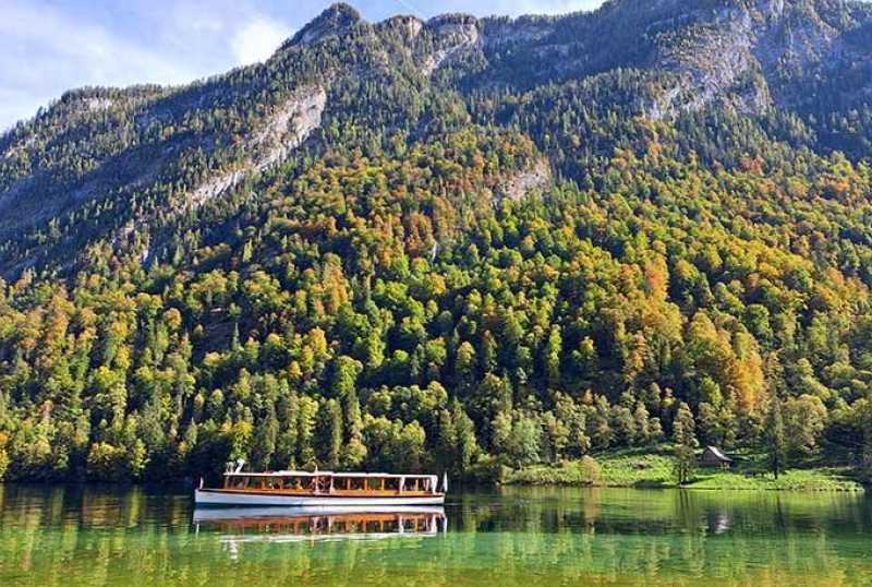 Buchenhaus Schönau am Königssee