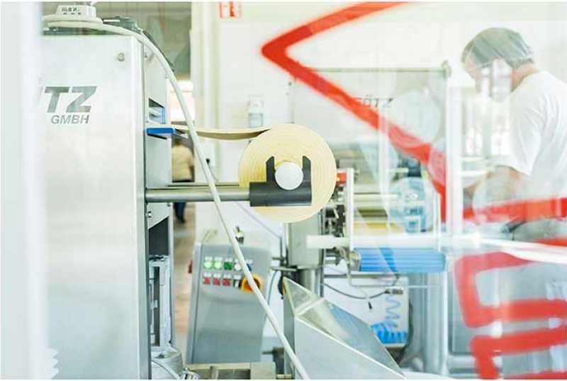 Tress Nudel Manufaktur