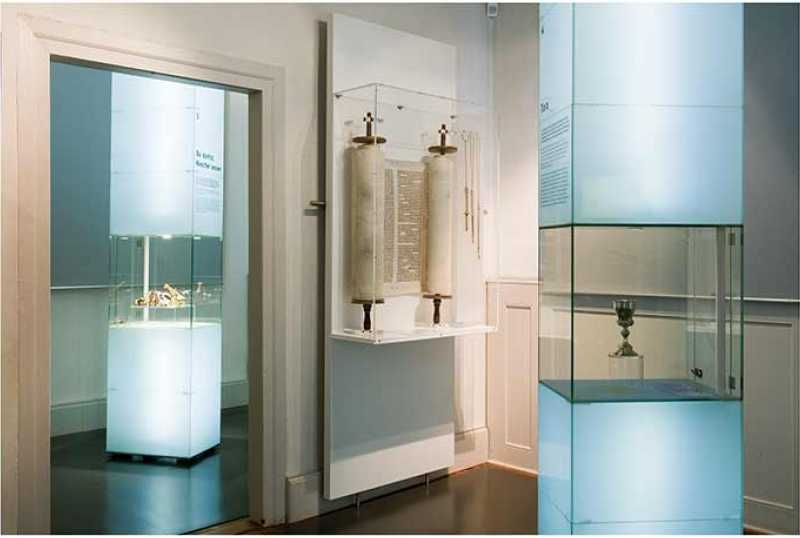 Jüdisches Museum Franken in Fürth