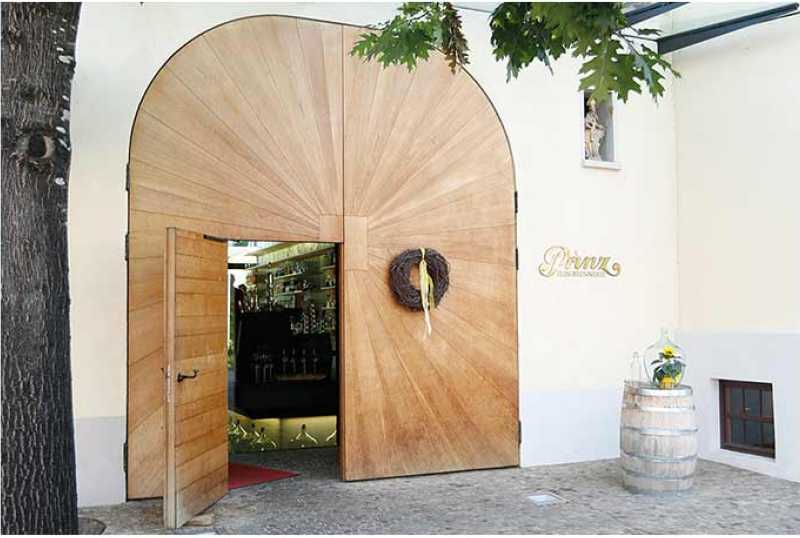 Fein-Brennerei Prinz