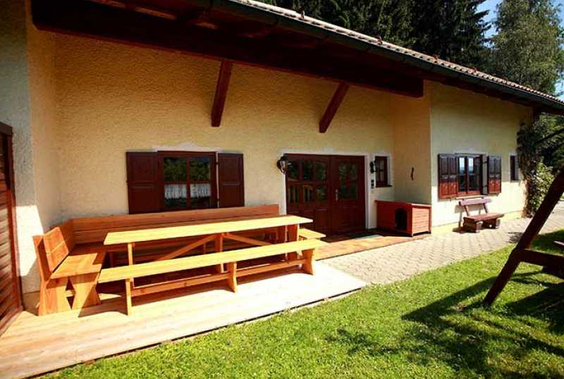 Ferienhaus Anneliese am Hochwald