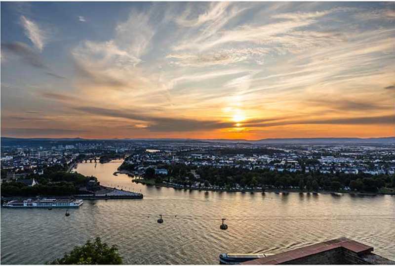 Seilbahn Koblenz