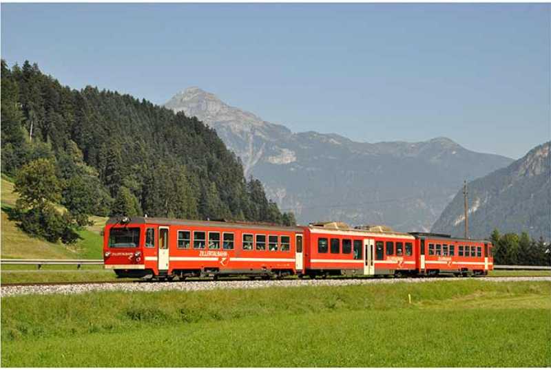Zillertalbahn