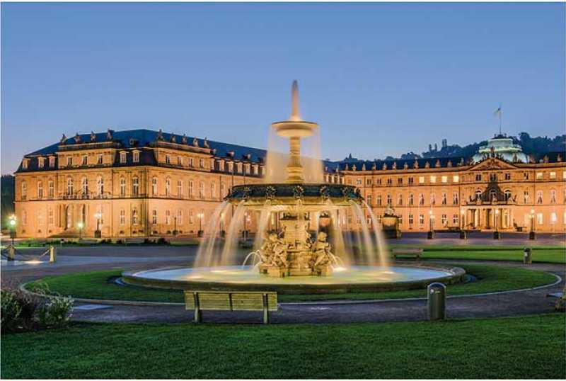 STUTTGART