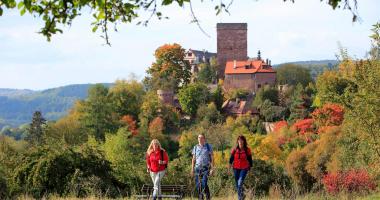 Ferienlandschaft „Liebliches Taubertal“