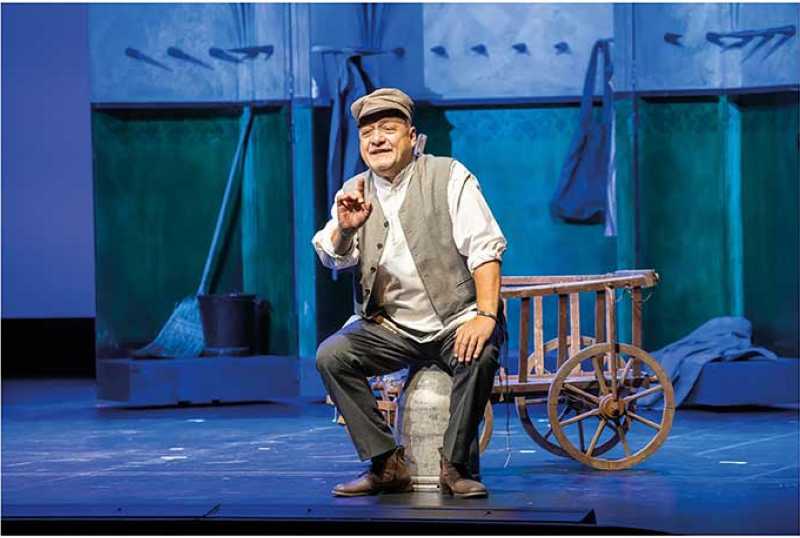 FELSENBÜHNEN FESTSPIELE 2025 im Kurort Rathen