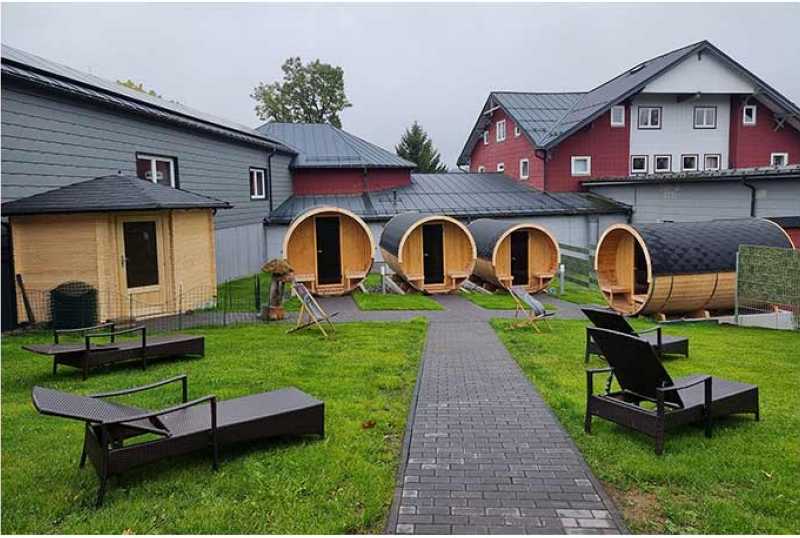 Konsum Berghotel Oberhof