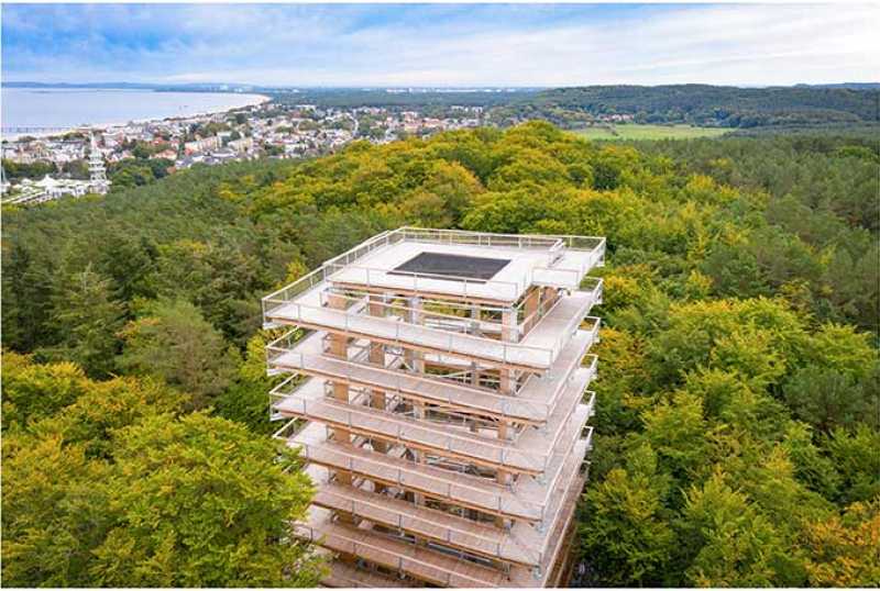 Baumwipfelpfad Usedom