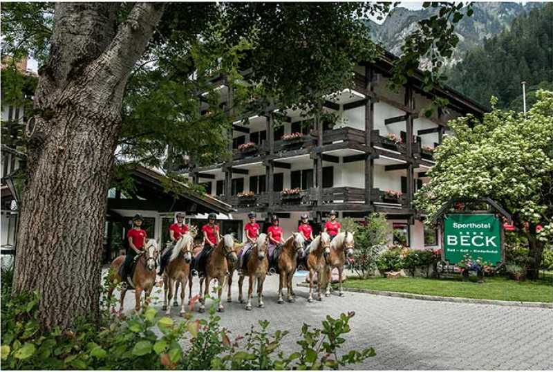 Sporthotel Beck