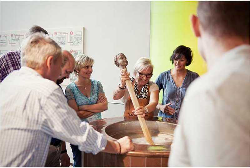 Mohren Biererlebniswelt