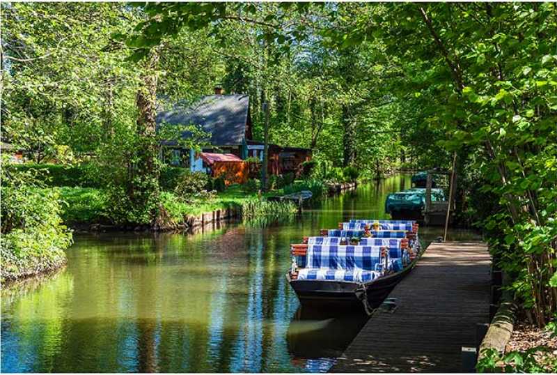 Kräutermühlenhof Burg Spreewald