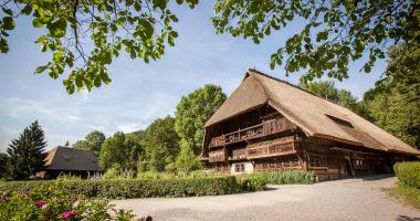 Schwarzwälder Freilichtmuseum Vogtsbauernhof