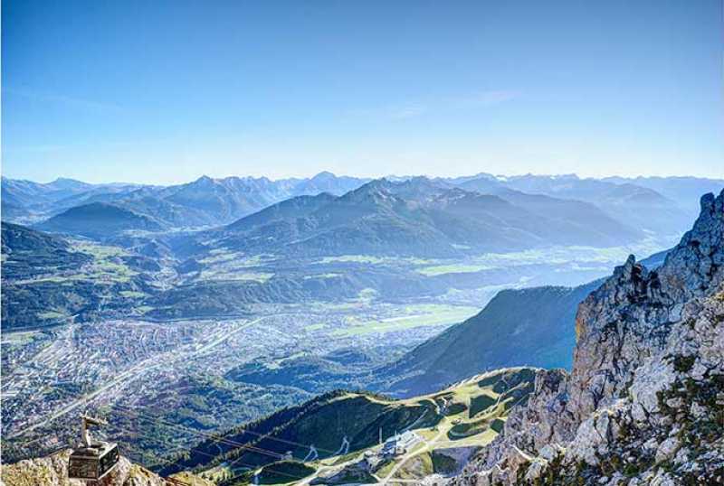 Innsbrucker Nordkettenbahnen