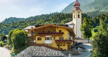 Landhotel Kirchenwirt ***S