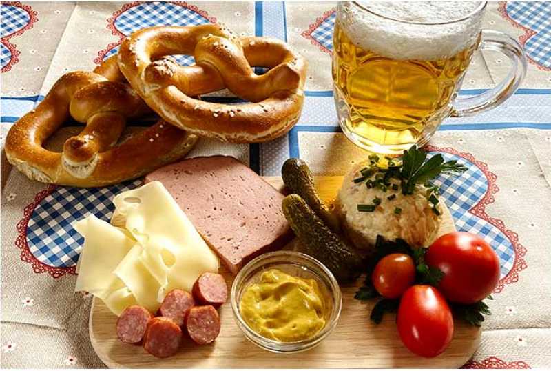 Naturpark Oberer Bayerischer Wald