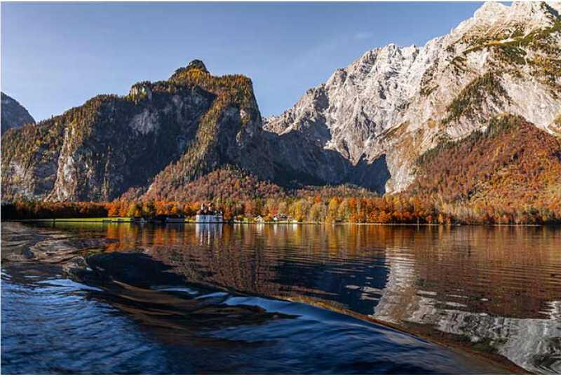 Bergerlebnis Berchtesgaden