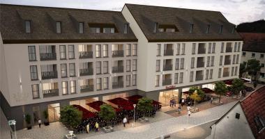 RiKu HOTEL in Giengen an der Brenz