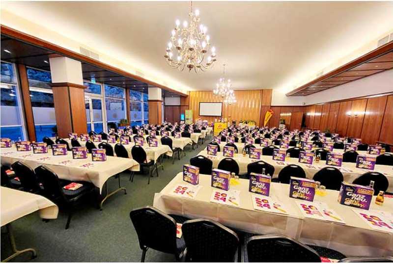 Harz Hotel Vogelberg und Harzer Burger König