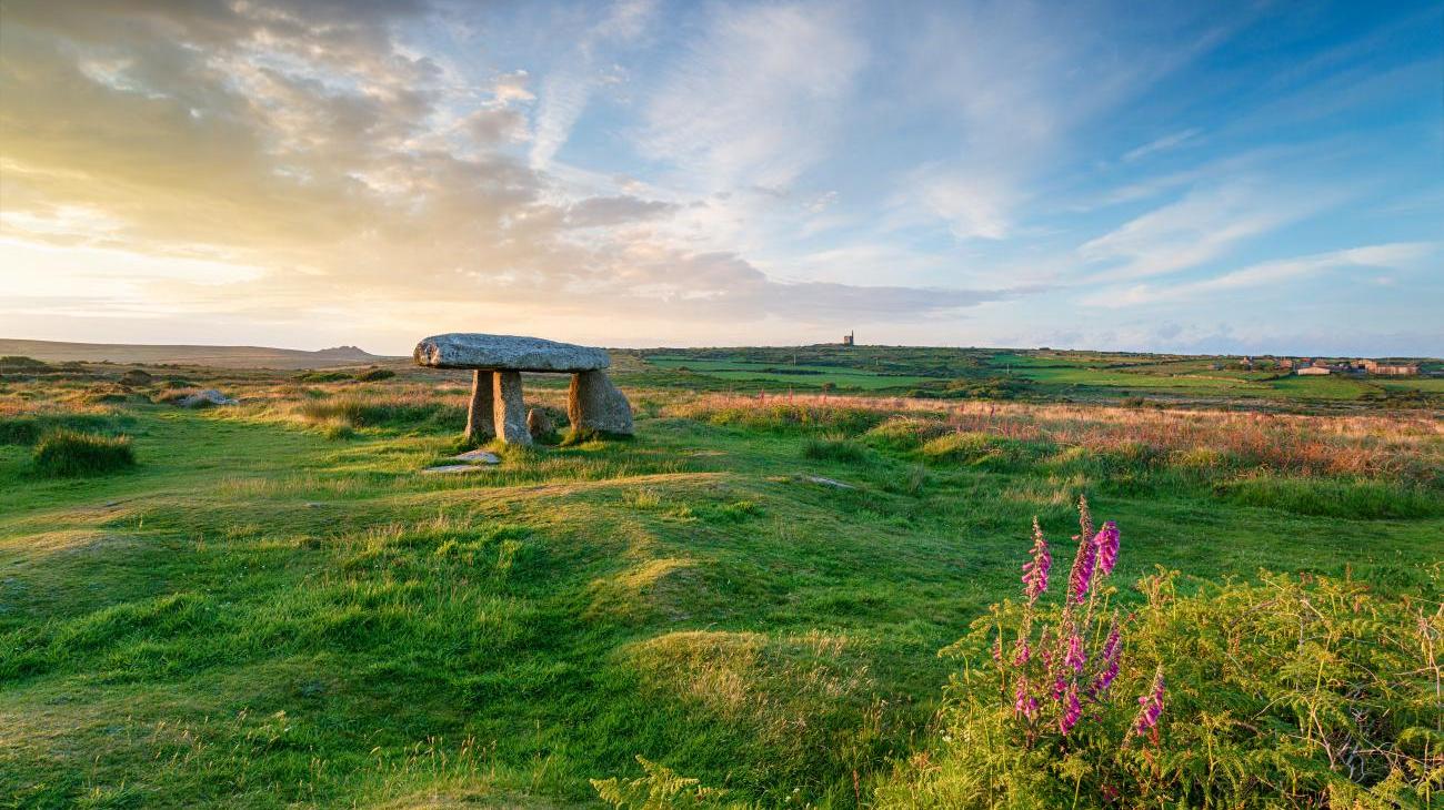 Gruppenreisen ins Vereinigte Königreich - Auf ins ungezähmte Südengland!