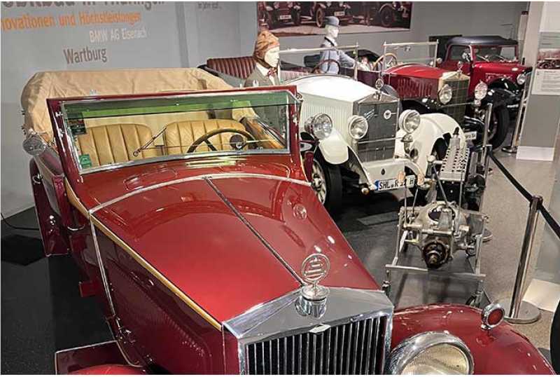 Fahrzeugmuseum Suhl