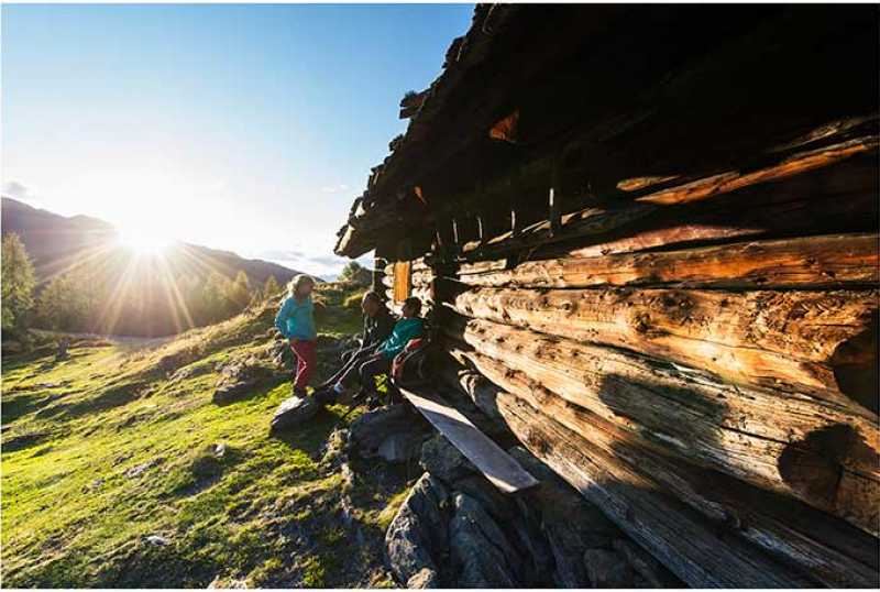 Nassfeld-Pressegger See|Lesachtal|Weissensee