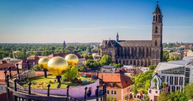 Tourist Information Magdeburg