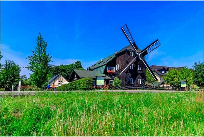 Kräutermühlenhof Burg Spreewald