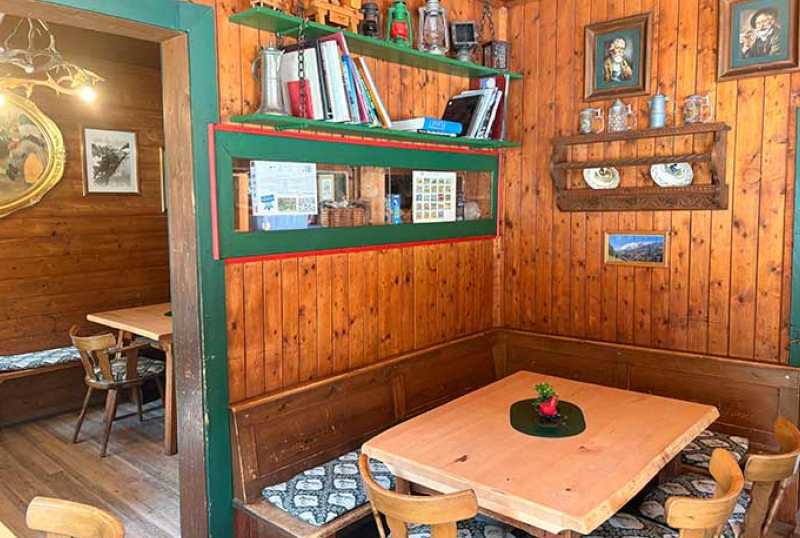 Sporta-Hütte