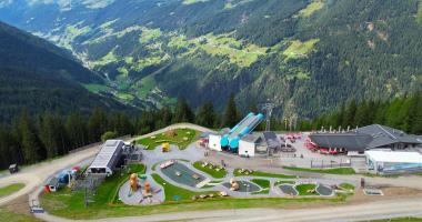 Bergbahn See