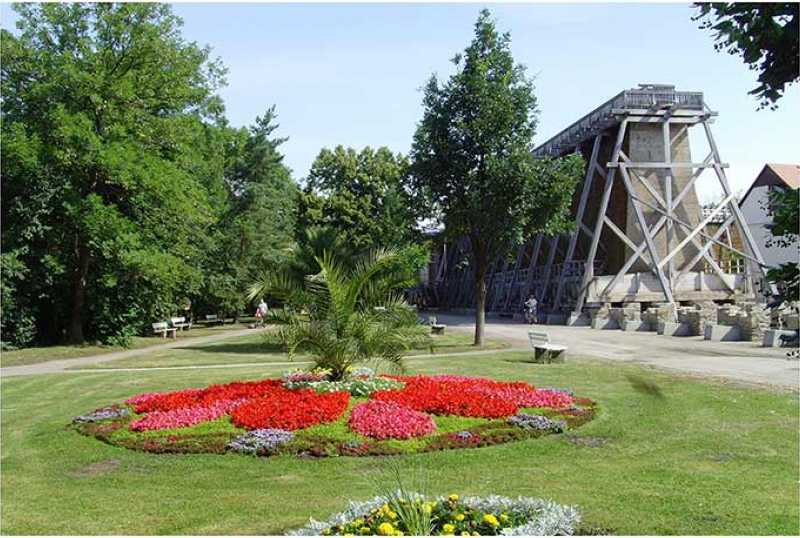 Landesgartenschau Bad Dürrenberg 2024