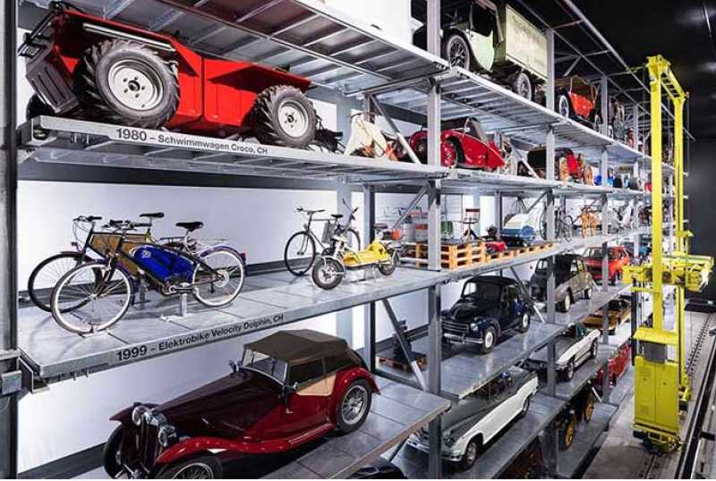 Verkehrshaus der Schweiz