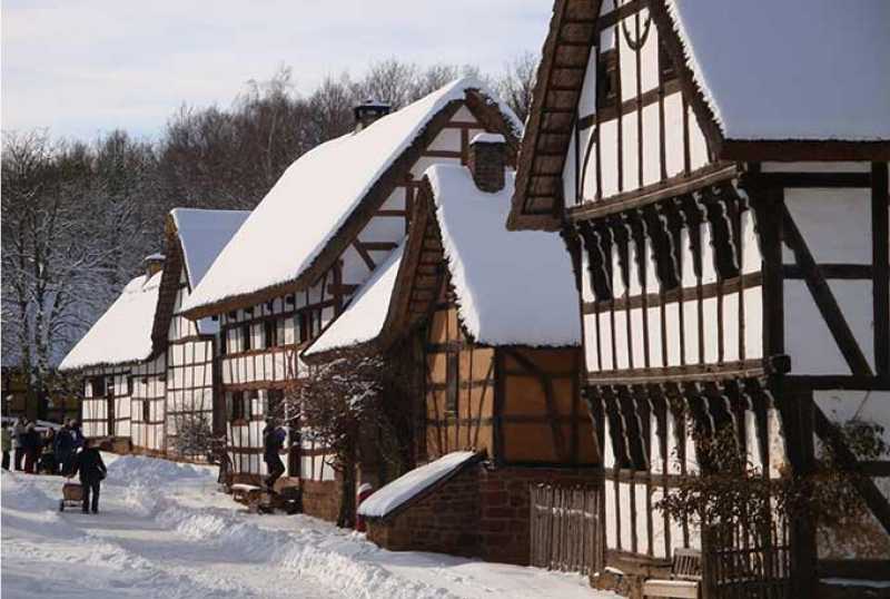 LVR-Freilichtmuseum Kommern