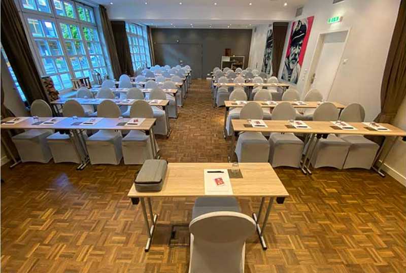 Hotel Am Schloss Ahrensburg