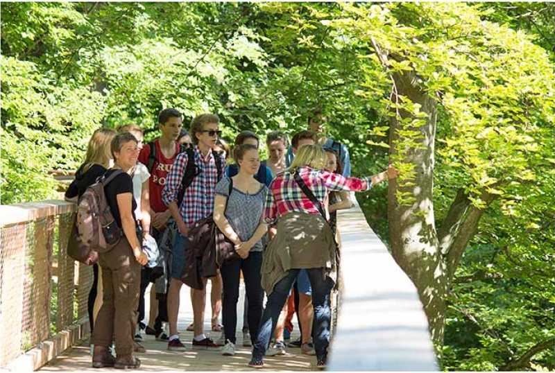 Naturerbe Zentrum Rügen