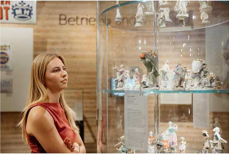 PANEUM – Wunderkammer des Brotes