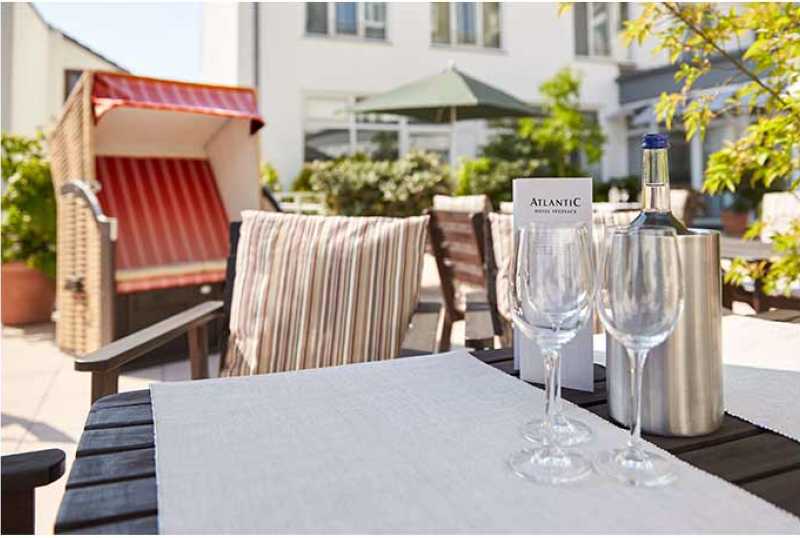 ATLANTIC Hotel Vegesack