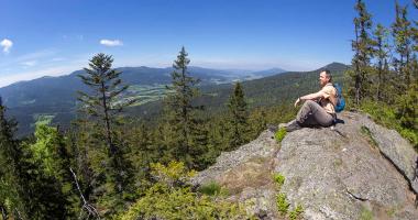 Naturpark Oberer Bayerischer Wald