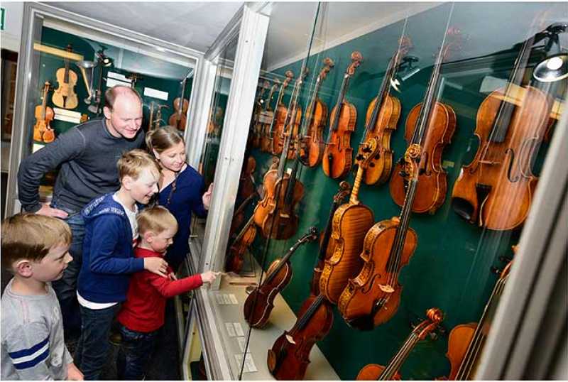 Musikinstrumenten-Museum Markneukirchen