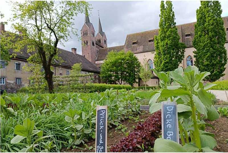 Huxarium Gartenpark Höxter