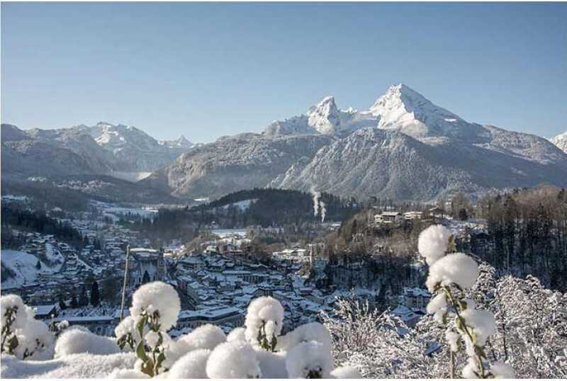 Bergerlebnis Berchtesgaden