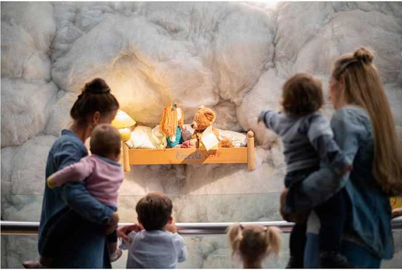 Das Steiff Museum