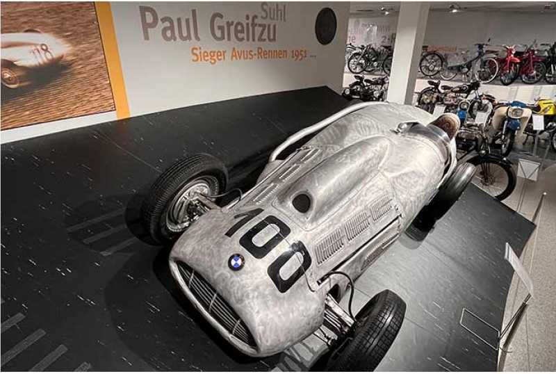 Fahrzeugmuseum Suhl