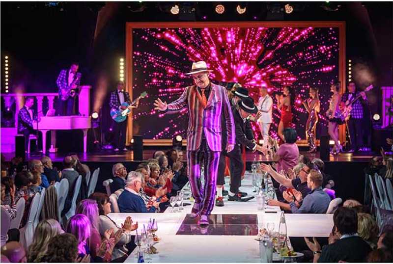 MAFIA MIA! – Die Dinnershow