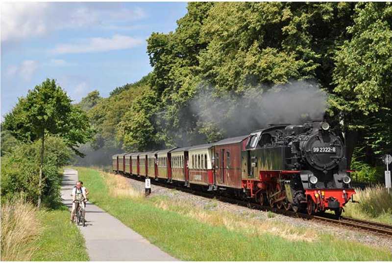 Mecklenburgische Bäderbahn Molli